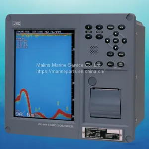 JRC JFE-680 NAVIGATIONAL ECHO SOUNDER thumbnail-1