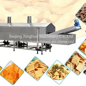 What Are The Benefits Of An Automatic Frying Machine? thumbnail-1