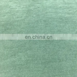 High Quality Peach Skin Fabric Velveteen 75D*150D Beach Pants Fabric Waterproof thumbnail-6
