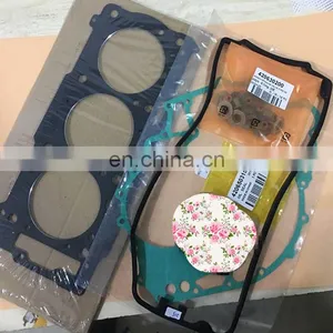 For Sea Doo 4-Tec 4tec 1503 1630 Whole Gasket Rebuild Kit RXP RXT RXP-X RXT-X Gtr Rental Wake Pto Head Gasket Set thumbnail-2