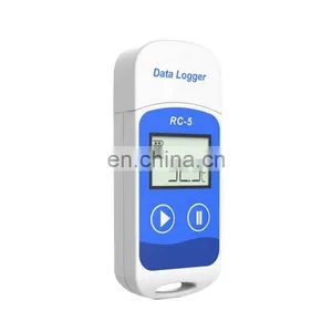 RC-5 USB Waterproof Temperature Recorder thumbnail-1
