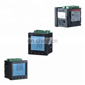 High Precision 0.2s Three Phase Smart Digital Power Meter With Profibus-DP Communication thumbnail-6