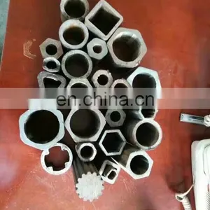 High Precision Q345b Irregular Steel Seamless Pipe thumbnail-3
