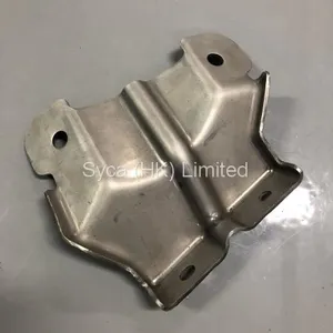 Progressive Die Stamping, Metal Press Dies, Metal Stamping Parts, Metal Punching, Sheet Metal Parts thumbnail-2