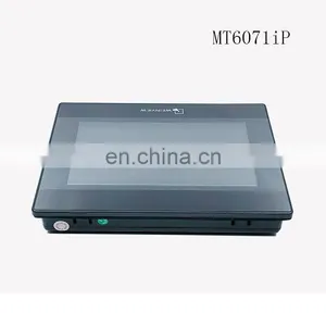 New HMI WEINVIEW MT Series MT6071iP 7 Inch Touch Screen Human Machine Interface Weinview HMI thumbnail-2