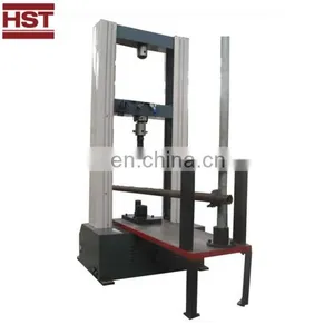 150kN Computer Controlled Bowl Buckle Type Scaffolding Fasteners Test Equipment thumbnail-2