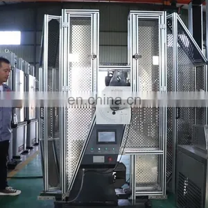 Charpy V-notch Pendulum Impact Testing Machine thumbnail-1