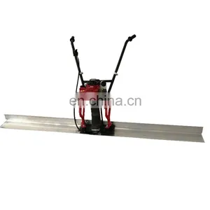 Smart Concrete Vibrating Ruler Flatting Screed Machine for Concrete Floor thumbnail-7