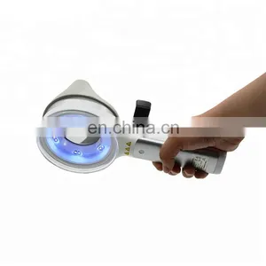Hand-held Medical Magnifier Skin Analysis Wood's Lamp for Detecting Bacterial or Fungal Skin Infections thumbnail-3