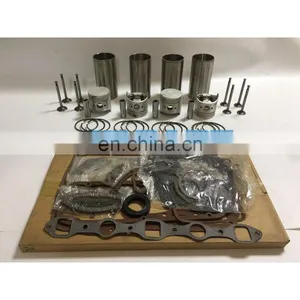 J15 Rebuild Kit With Cylinder Gasket Main Rod Bearing Engine Valves For Diesel J15 Engine Spare Part thumbnail-2
