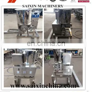 Automatic Patty Hamburger Forming Machine thumbnail-2