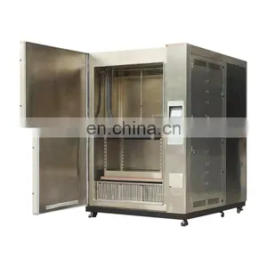 Liyi Thermal Shock Quick Caso de Prueba de Impacto a Alta y Baja Temperatura Temperature Change Test Chamber thumbnail-3