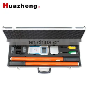 11kv 35kv 36kv 110kv 220kv 500kv Digital High-pressure Phonic Phase Voltage Detector thumbnail-1