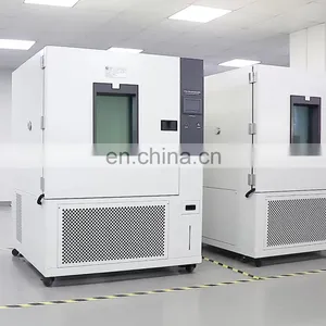 Liyi Cabinet Climate Control Environmental Chambers Constant Temperature And Humidity Chamber thumbnail-1