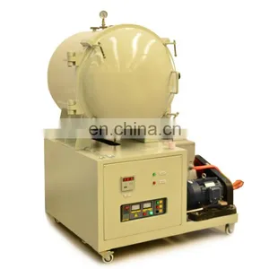 LIYI 1700 Degree Heat Treatment Electric Vacuum Argon Atmosphere Sintering Furnace thumbnail-2