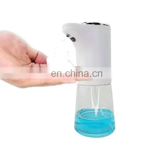 Sensors Automatic Electric Liquid Soap Dispensers Kids Automatic Hand Free Soap Sanitizer Dispenser thumbnail-3