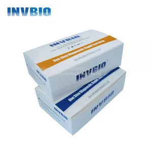Covid-19 Hot Sell Antibody IgG/IgM Wholeblood Rapid Test Kit Card CE Mark thumbnail-4