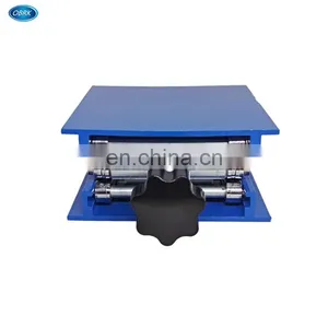Lab Scissor Lifting Jack Platform / Lift Table Scientific Scissor thumbnail-5