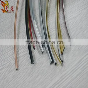 Plastic Decorative Strip for Sliding Door thumbnail-3