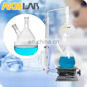 AKMLAB Laboratory Glass Essential Oil Distillar For Sale thumbnail-5