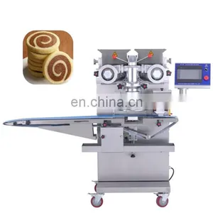 Professional Manufacturer Automatic Icebox Cookies And Mosaics Cookies Machine thumbnail-2