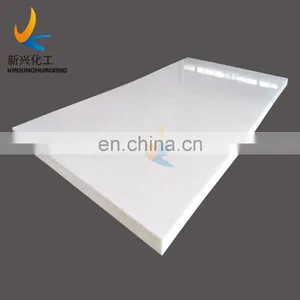 Hdpe Plastic 2mm-30mm Sheet Polyethylene Construction Sheet thumbnail-6