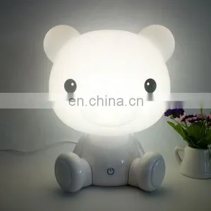 New Arrival Products Led Night Sleeping Light Kids Bedside Lamp thumbnail-5