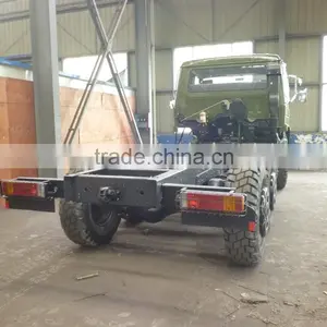 Dongfeng EQ2162NJ 6x6 off Road Truck Chassis SL2 thumbnail-5