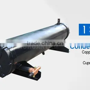 ISO Certification Industrial Water Condenser,refrigeration Condensers,shell Tube Heat Exchanger thumbnail-5