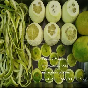 Orange Peeling Machine thumbnail-4