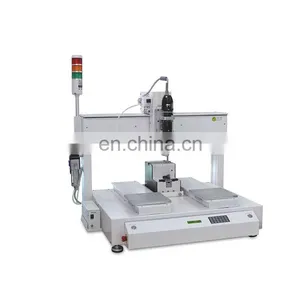Fast Delivery the Best Double Automatic Screwdriver Machine Screw Fastening Locking Machine thumbnail-1