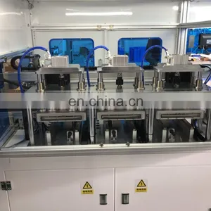 Hot Sale High Effiency Oca Vacuum Lamination Machine Oca Film Laminator Machine Vacuum Laminator Machine thumbnail-2