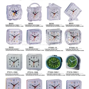 Wholesale Cheap Analog Alarm Table Clock thumbnail-1