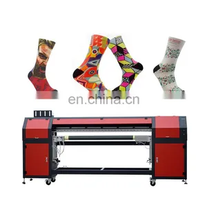 Cheap Price Digital Socks Printer Textile Rotary Seamless Socks Printing Equipment thumbnail-1