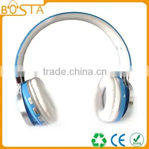 Computer Game Energy Saving Bluetooth 4.0 Wireless Headset With TF fm Radio thumbnail-6