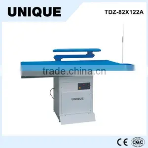 TDZ Series Heated Vacuum Ironing Table thumbnail-1