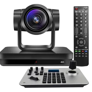 IP PTZ Camera Joystick Keyboard Controller RJ45 thumbnail-4