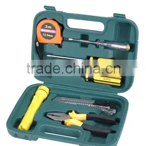 8 Pcs Portable Hand Tool Kits thumbnail-1