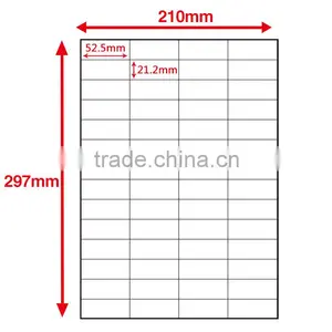 SINMARK 5.3*2.1cm Mirror Surface Print Sticker thumbnail-2