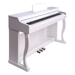 Kids Entertainment Product Roll up 88 Keys Keyboard Digital Piano thumbnail-4