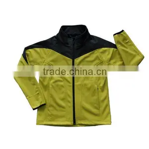 Waterproof Boy Soft Shell Jacket thumbnail-1