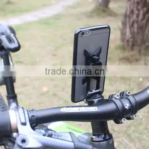 Universal High Quality Bike Cell Phone Holder for Iphone/samsung /smart Phone Compatible Bike/motorcycle Holder thumbnail-4