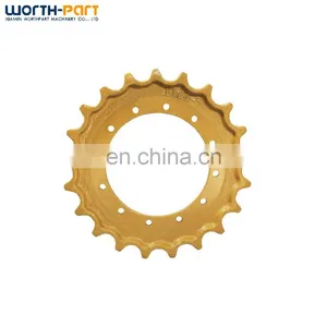 EX60-1 Mini Excavator Sprocket Suppliers and Manufacturers thumbnail-4