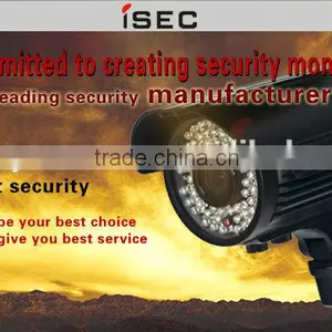 1/4" CCD SENSOR 700TVL With IR-Cut Filter CCTV CAMERA thumbnail-5