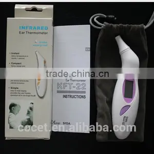 KFT-22l New Multi -functional 1s Measurement Baby Medical Infrared Digital Thermometer With Backlight thumbnail-6