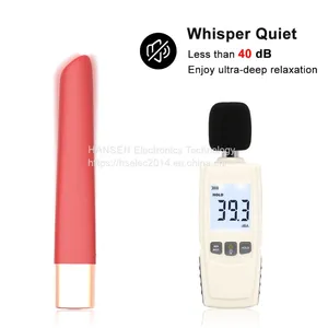 Lipstick Vibration Egg Massager g Spot Vibrator Clitoral Stimulator Sex Toys for Women thumbnail-2