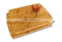 Vegetable Bamboo Chopping Board From Viet Nam thumbnail-1