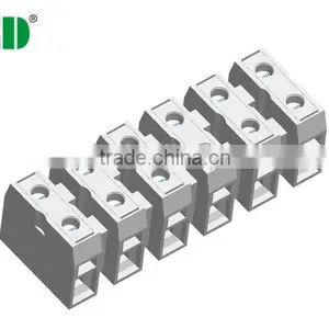 12mm Sapcing Terminal Block for Electronics,pcb and Din Rail thumbnail-1