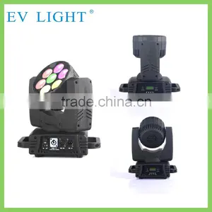 MB327 7pcs*32w 4 in 1 China Led Moving Head Light With Low Price thumbnail-2
