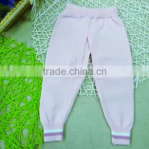 Eco-friendly 100% Cotton Thin Newborn Baby Boy Girl Jacquard Knitting Pattern Clothing Set thumbnail-2